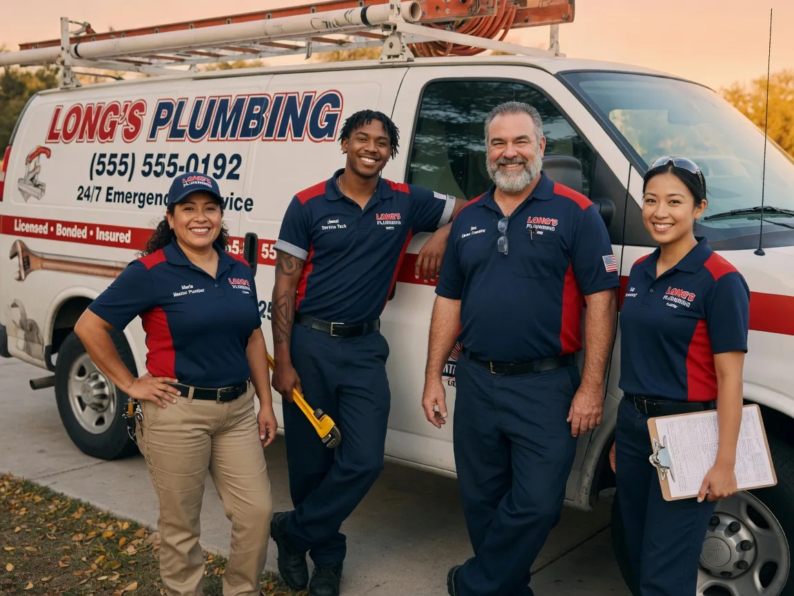 Leak Detection company in Belleview, MO